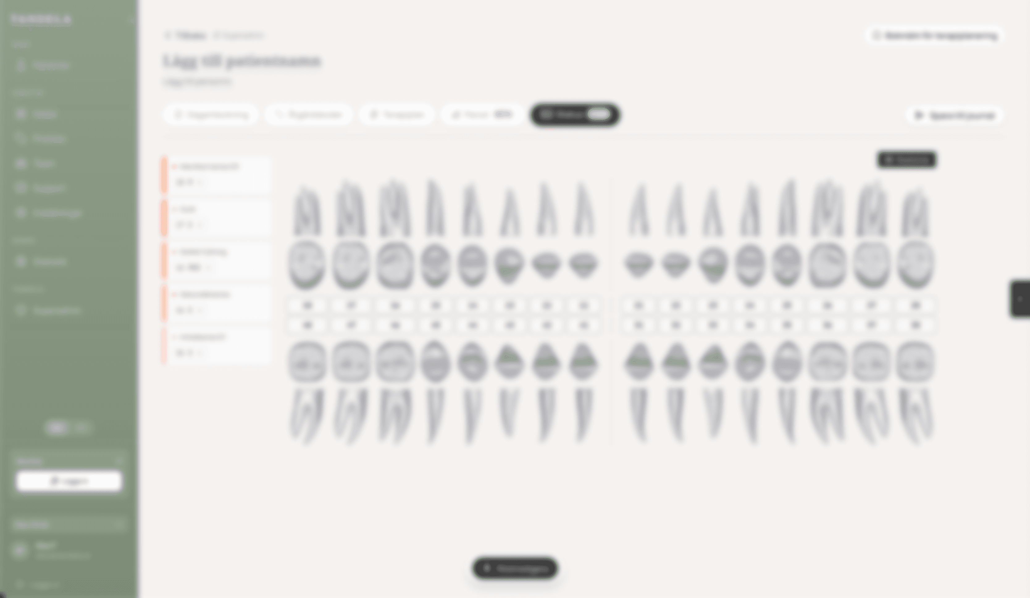 Tandstatus